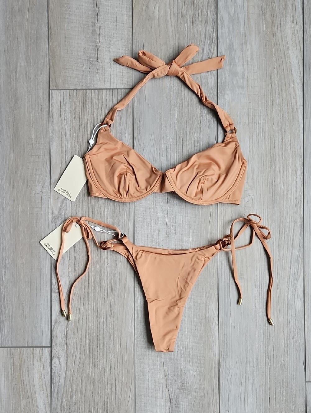 Monday Bikini Set